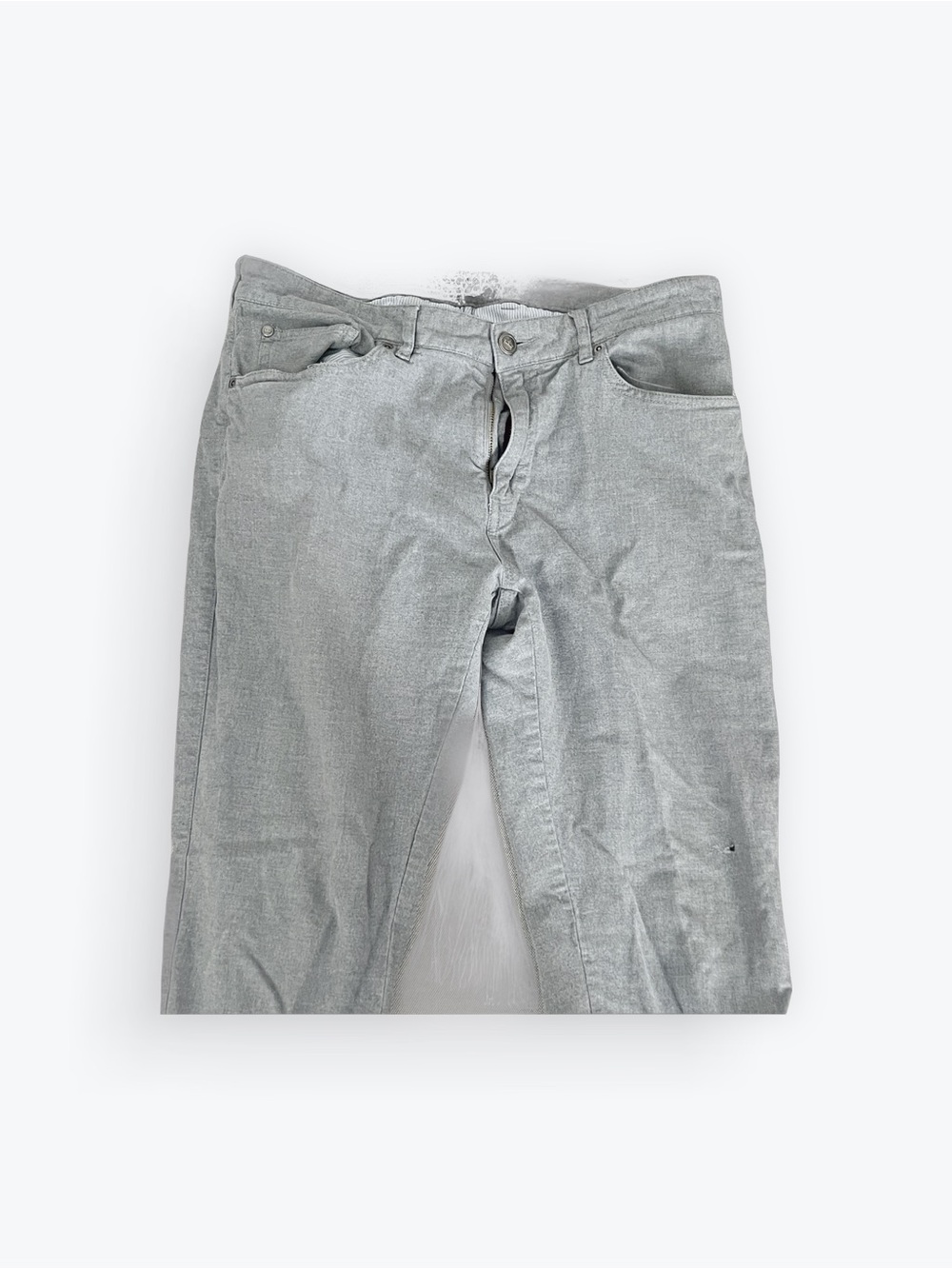 Peter Millar Light Gray Chinos